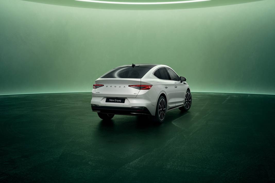 ELEKTRİKLİ OTOMOBİL PAZARI KARIŞACAK: Skoda'nın elektrikli modelleri Türkiye'ye iniyor! 6